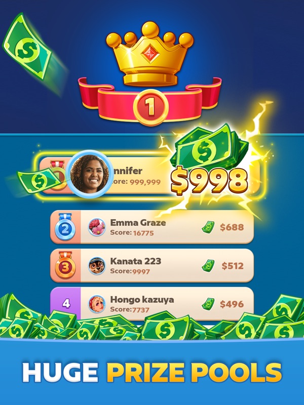 Bingo Tour: Win Real Cash screenshot 12