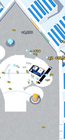 Ice Wash 3D: Cleaning Game Screenshot 4 of 7