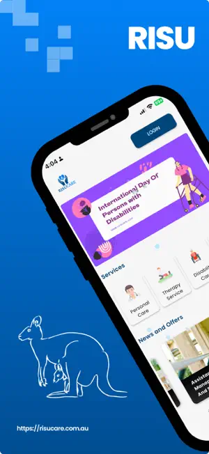 RISU Care screenshot 1