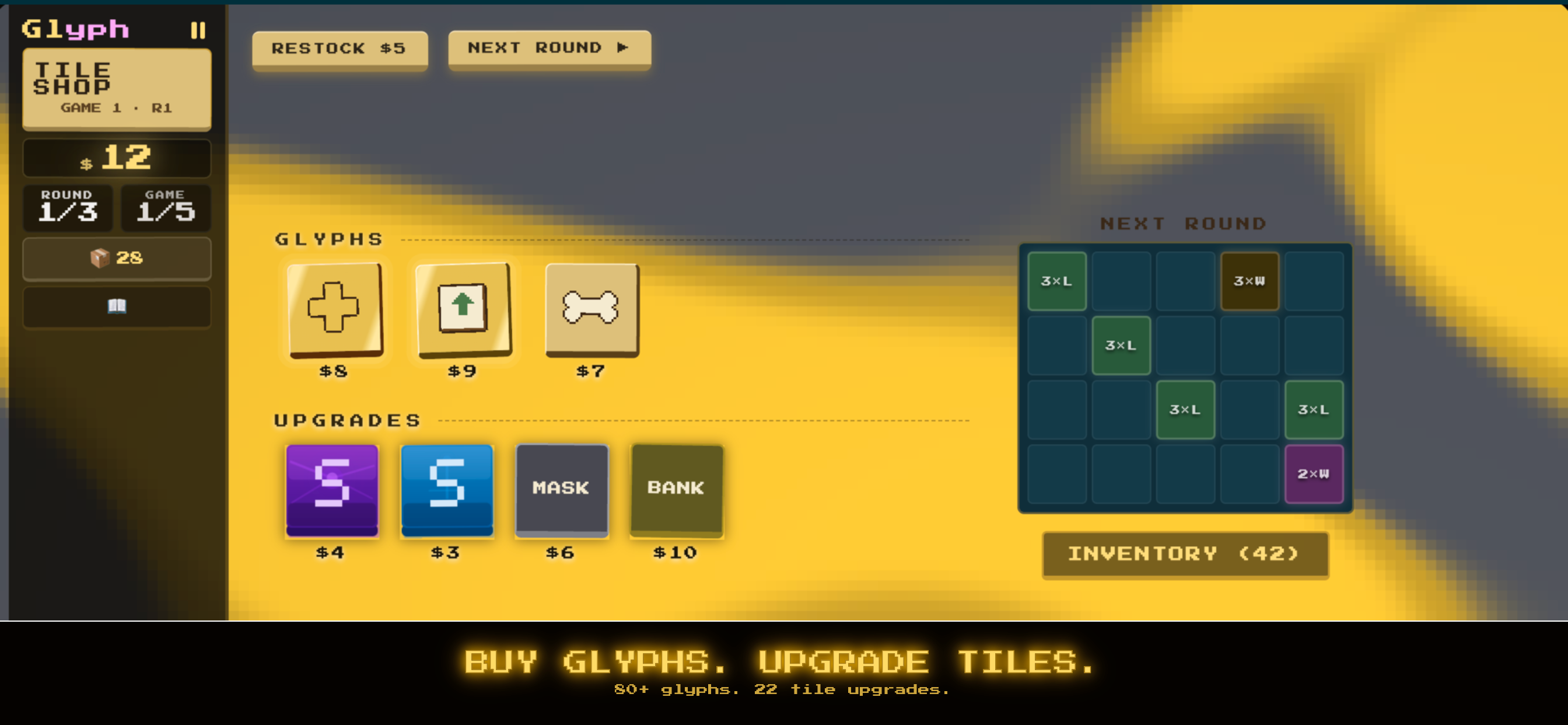 Glyph+ screenshot 6