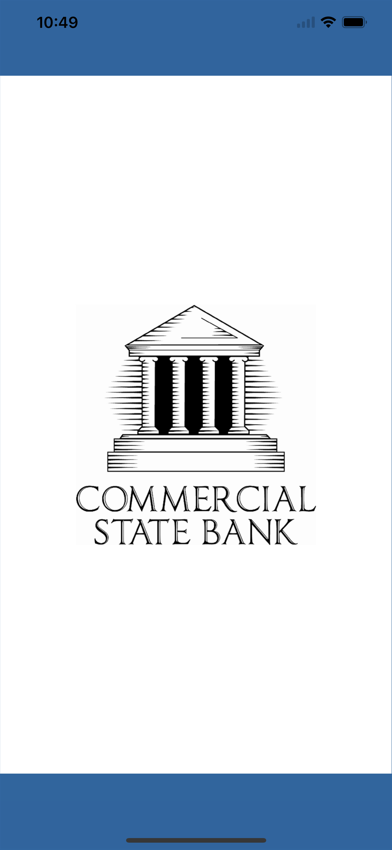 Commercial State Bank NE