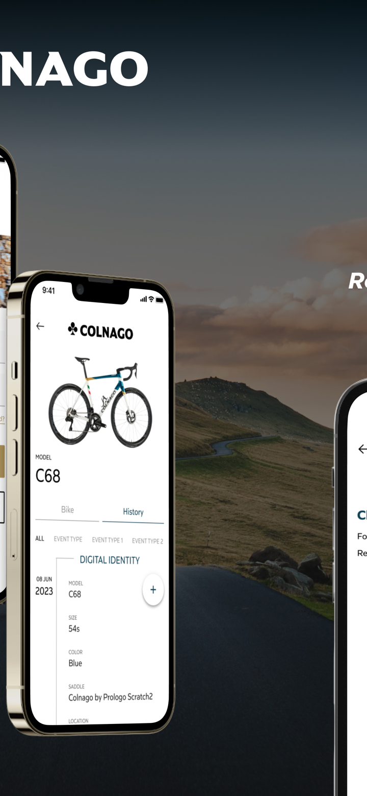 Colnago screenshot 2