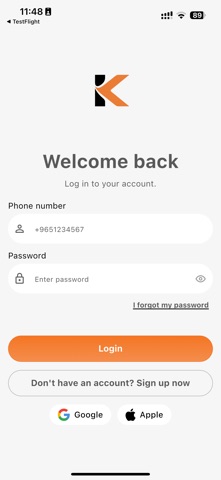 Khadamat خدمات screenshot