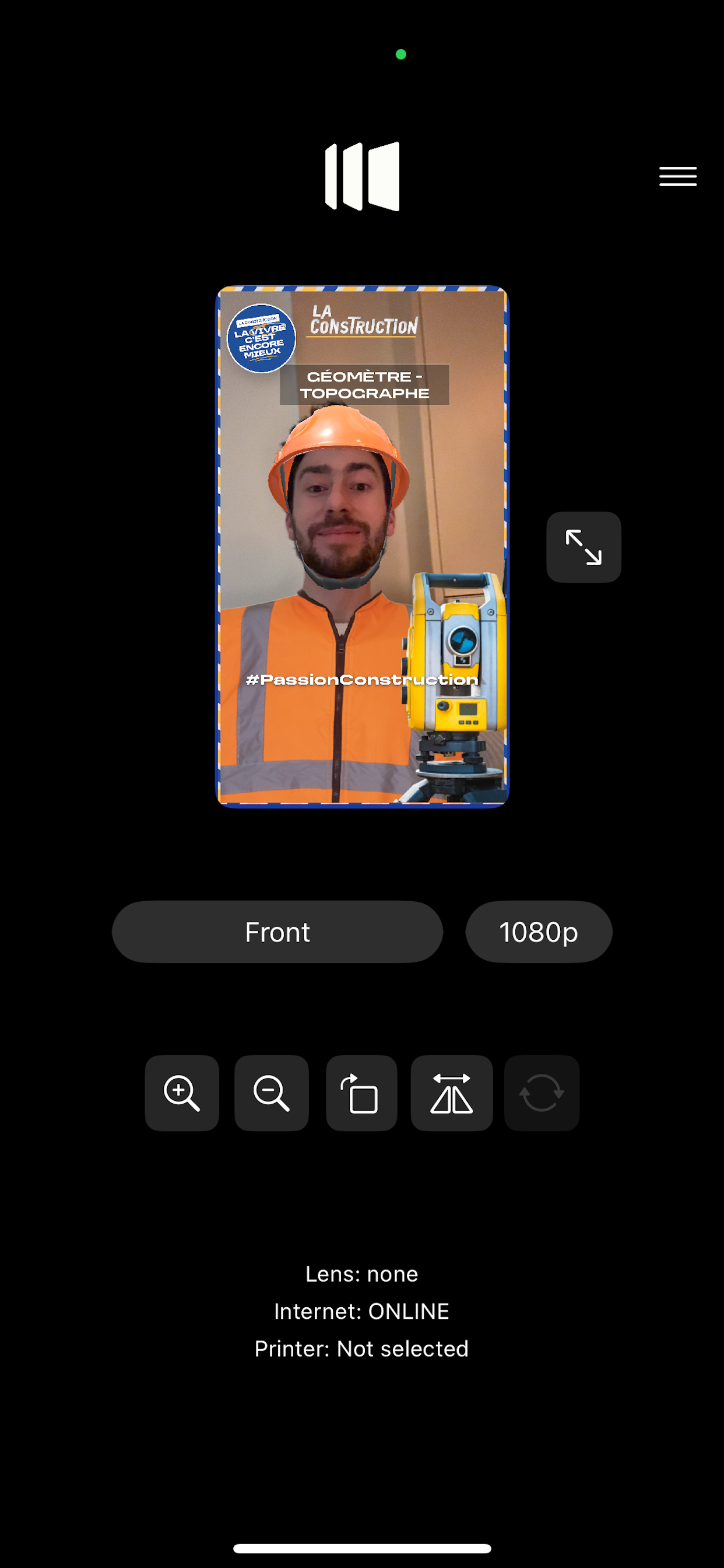 Mirror Experience screenshot 3