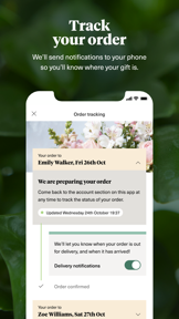 Bloom & Wild - Flowers & Gifts screenshot