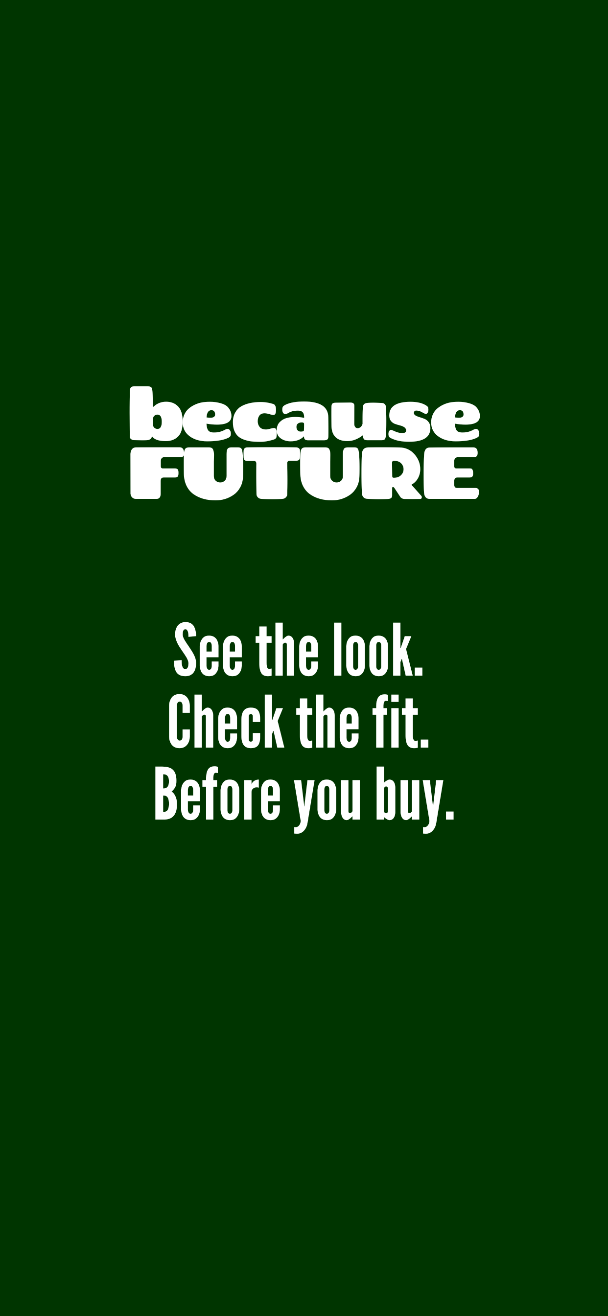 becauseFUTURE screenshot 2