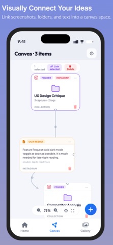 ArchiveLab iPhone screenshot