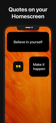Daily Inspiration Quotes screenshot
