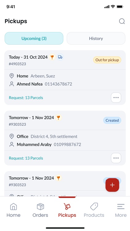 Bosta: Redefining Logistics. screenshot-8