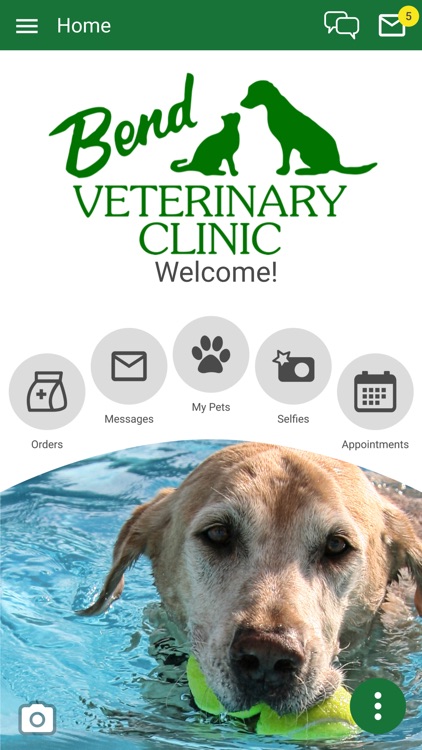 Bend Veterinary Clinic North