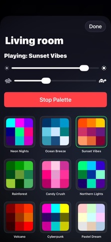 Palette Lights Screenshot 6 of 10