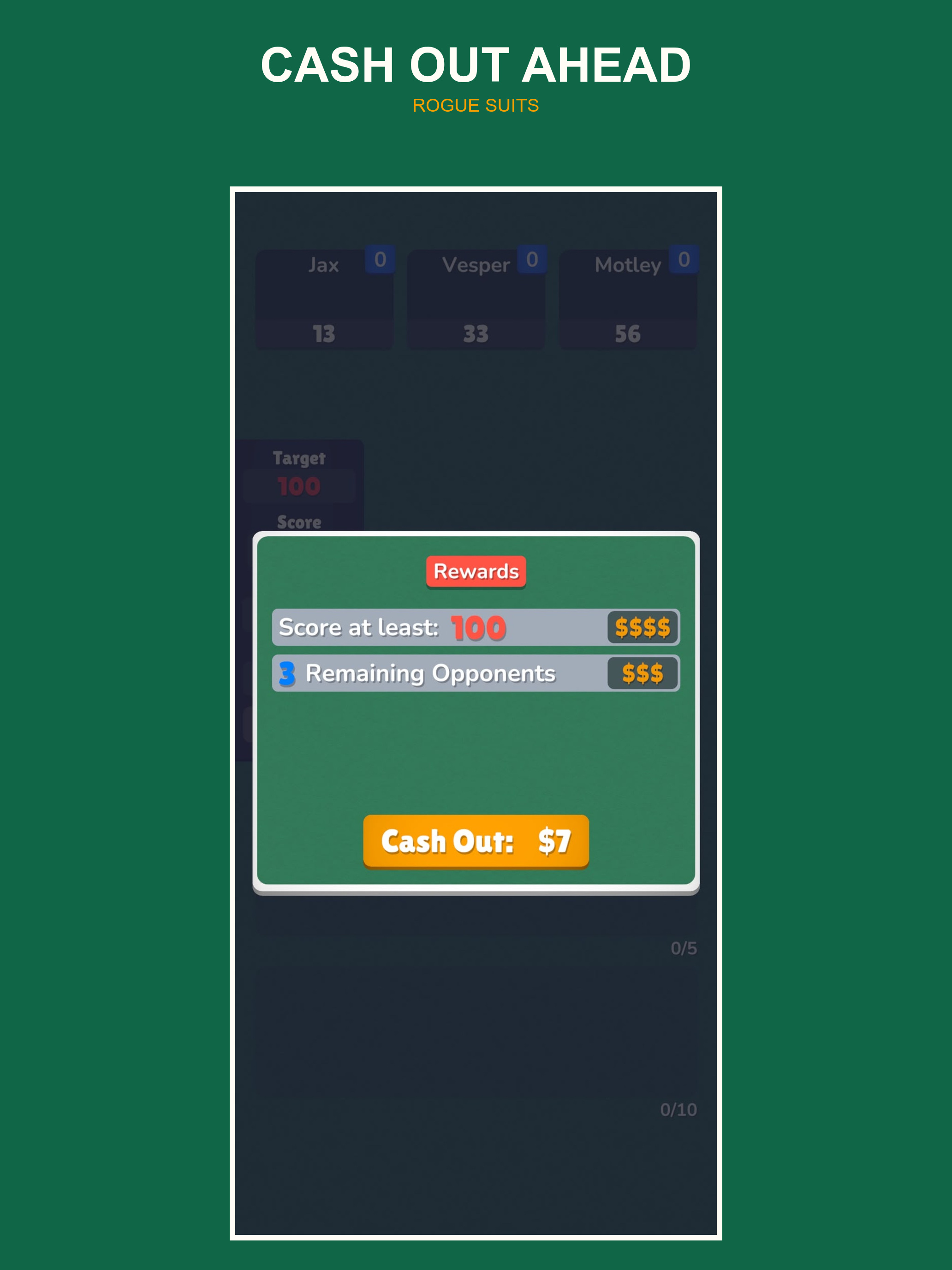 Rogue Suits screenshot 11