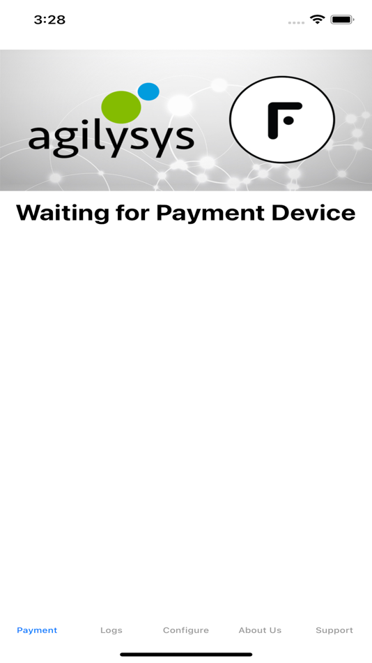 #1. Agilysys Pay FP (iOS) Podle: Agilysys NV, LLC