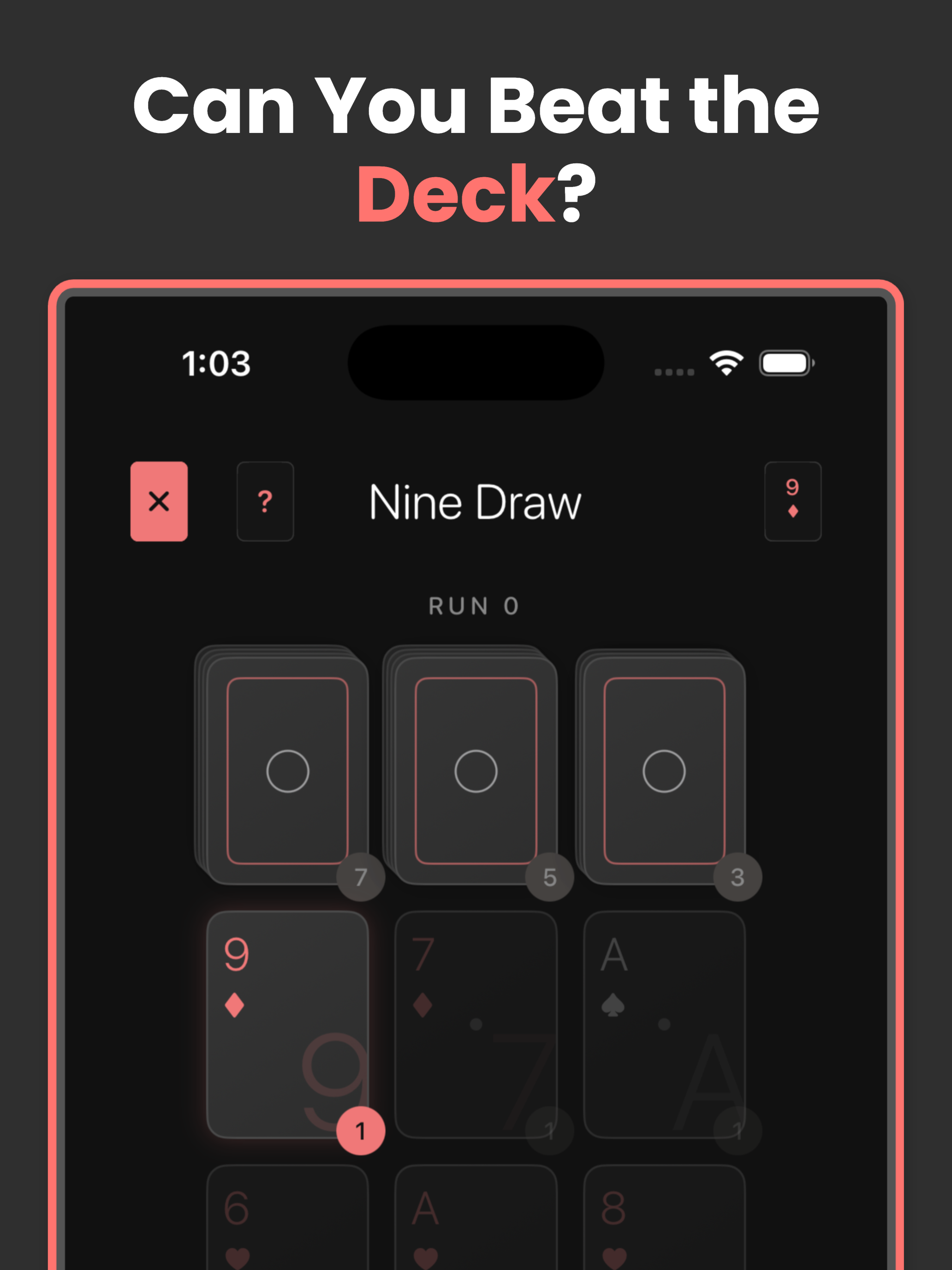 Nine Draw