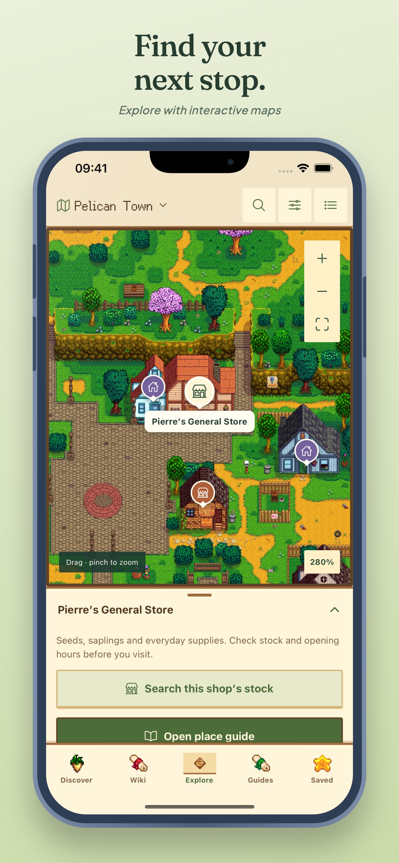 Screenshot 2 of ValleyNotes