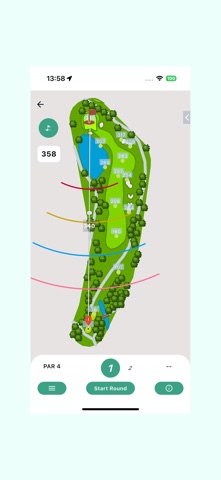 SILLAID GOLF screenshot