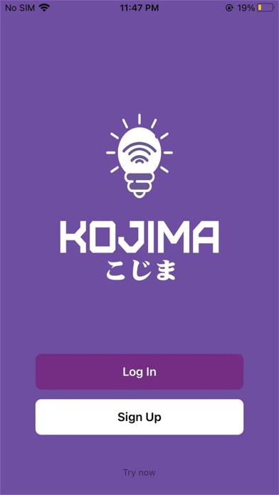 KOJIMA HOME Screenshot