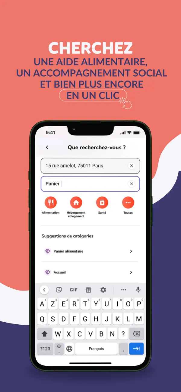 Screenshot #2 pour Soliguide