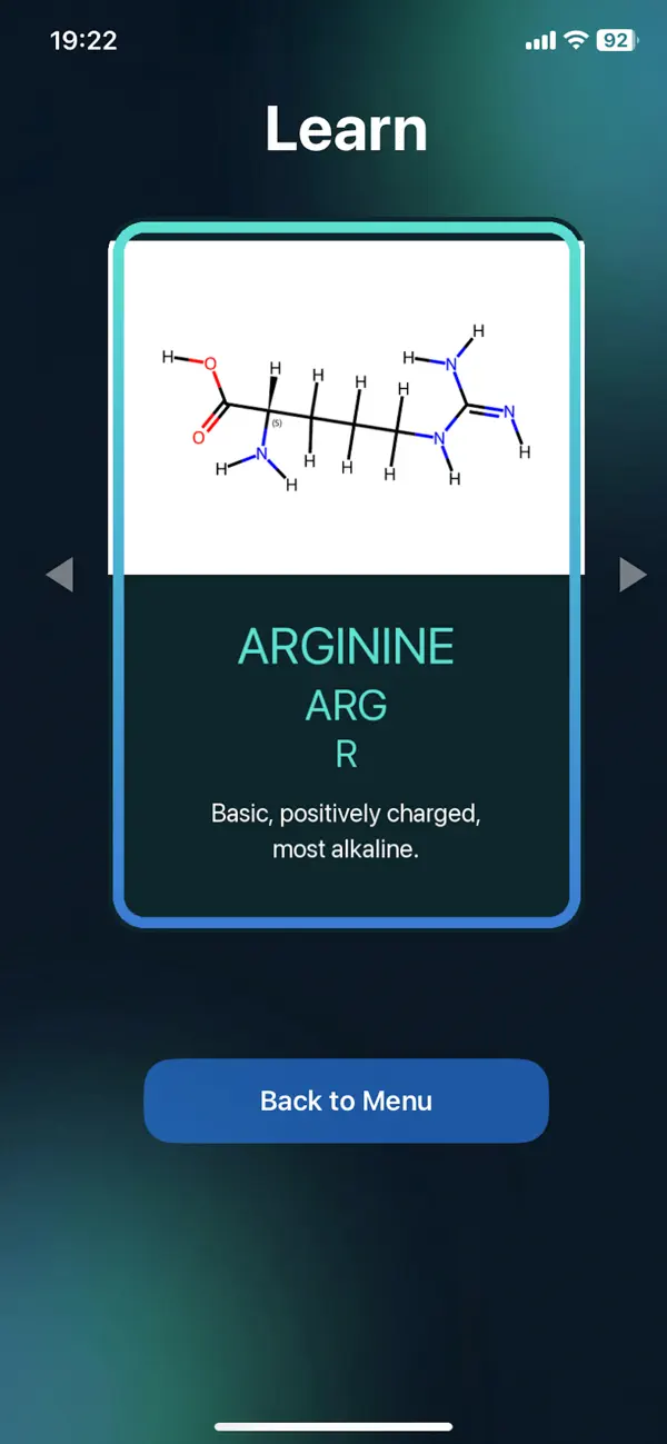 Screenshot #2 pour Amino Master