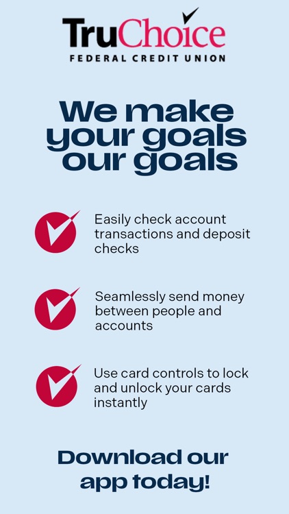 TruFCU Mobile Banking