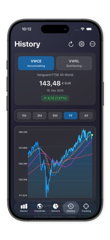 EquityLens screenshot