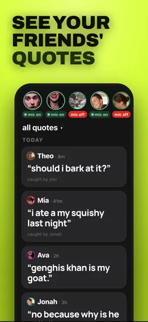 Reclip: Clip Your Friends screenshot 3