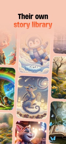 AI for Kids・Askie iPhone screenshot