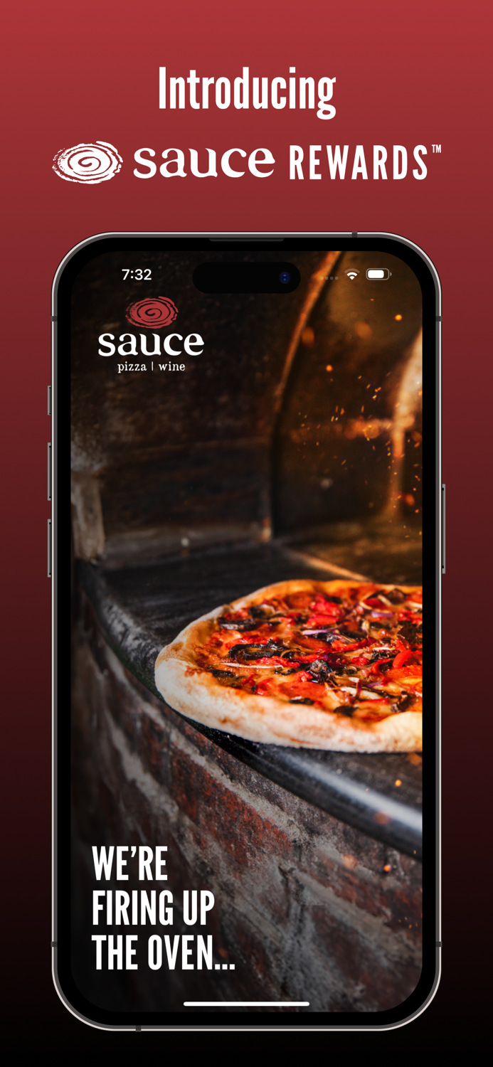 Sauce Pizza and Wine