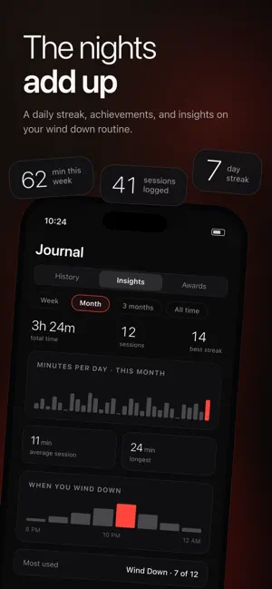 Red Light Therapy: Rossa screenshot 4