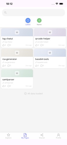 UI Connector screenshot