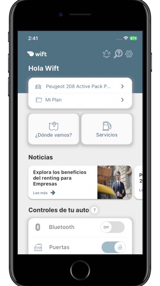 #3. Wift (iOS) 由: wift