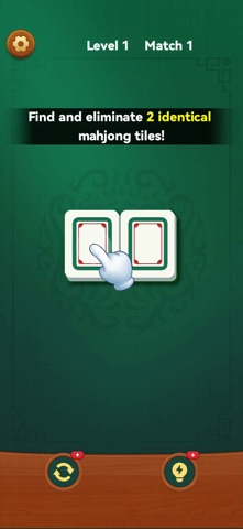 Joy Tiles: Mahjong Match Screenshot 2 of 4