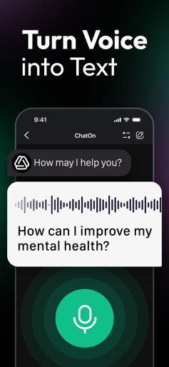 ChatOn AI - Chat Bot Assistant screenshot 10