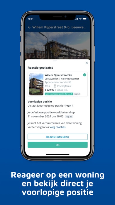 FrieslandHuurt Screenshot