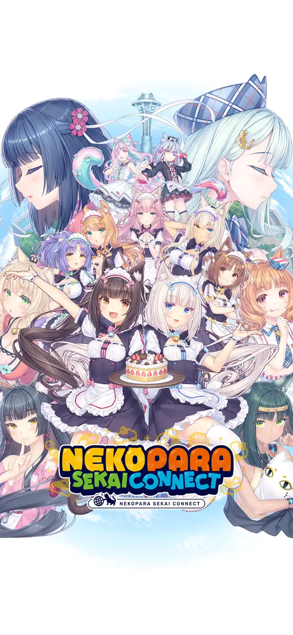 Nekopara Sekai Connect