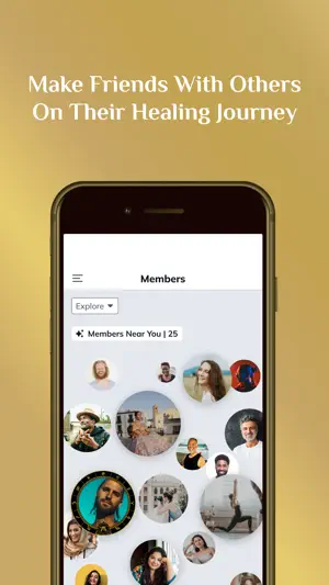 LightForce Healing™ screenshot 3