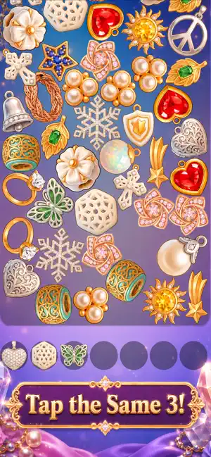 Gem Match Sort screenshot 3