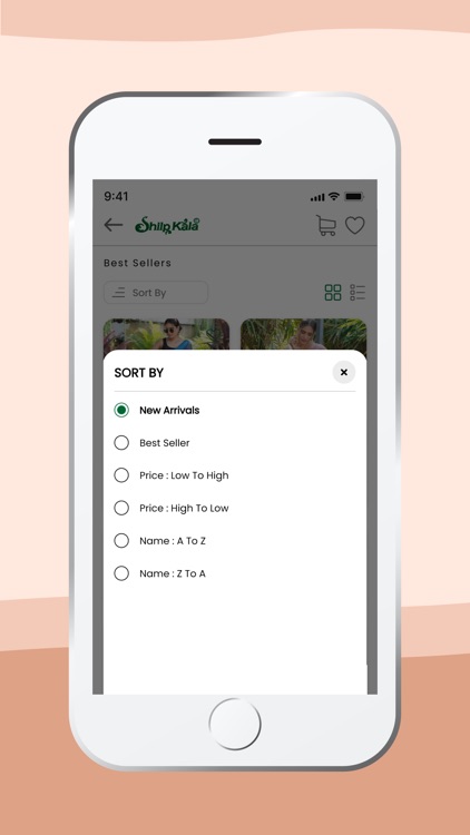 Shilpkala Fashions screenshot-3