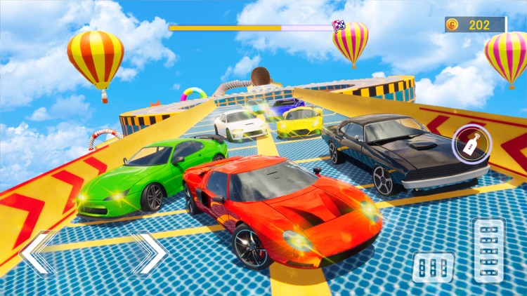 Extreme Car Stunt 3D Ramp