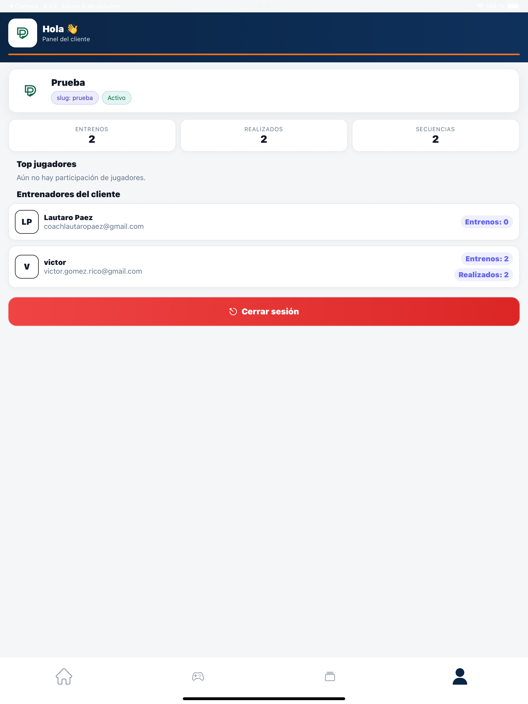 CourtVisionCoach screenshot 13