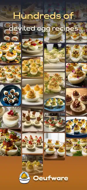 Your Daily Deviled Egg Recipes screenshot 2