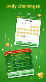 spider solitaire classic. айфон картинки 4