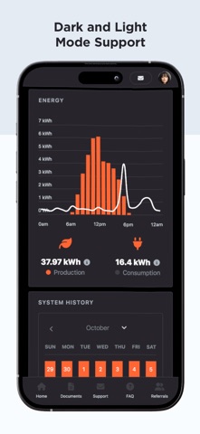 Insight Energy Systems screenshot