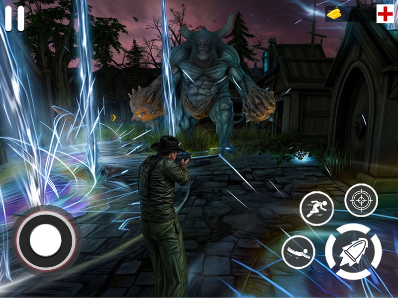 Monster Hunt Dead Survival screenshot 9