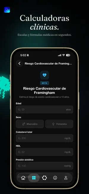Medu - Educación Médica screenshot 4