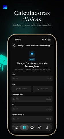 Medu - Educación Médica iPhone screenshot 4