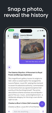 TourismGo: AI Tour Guide screenshot