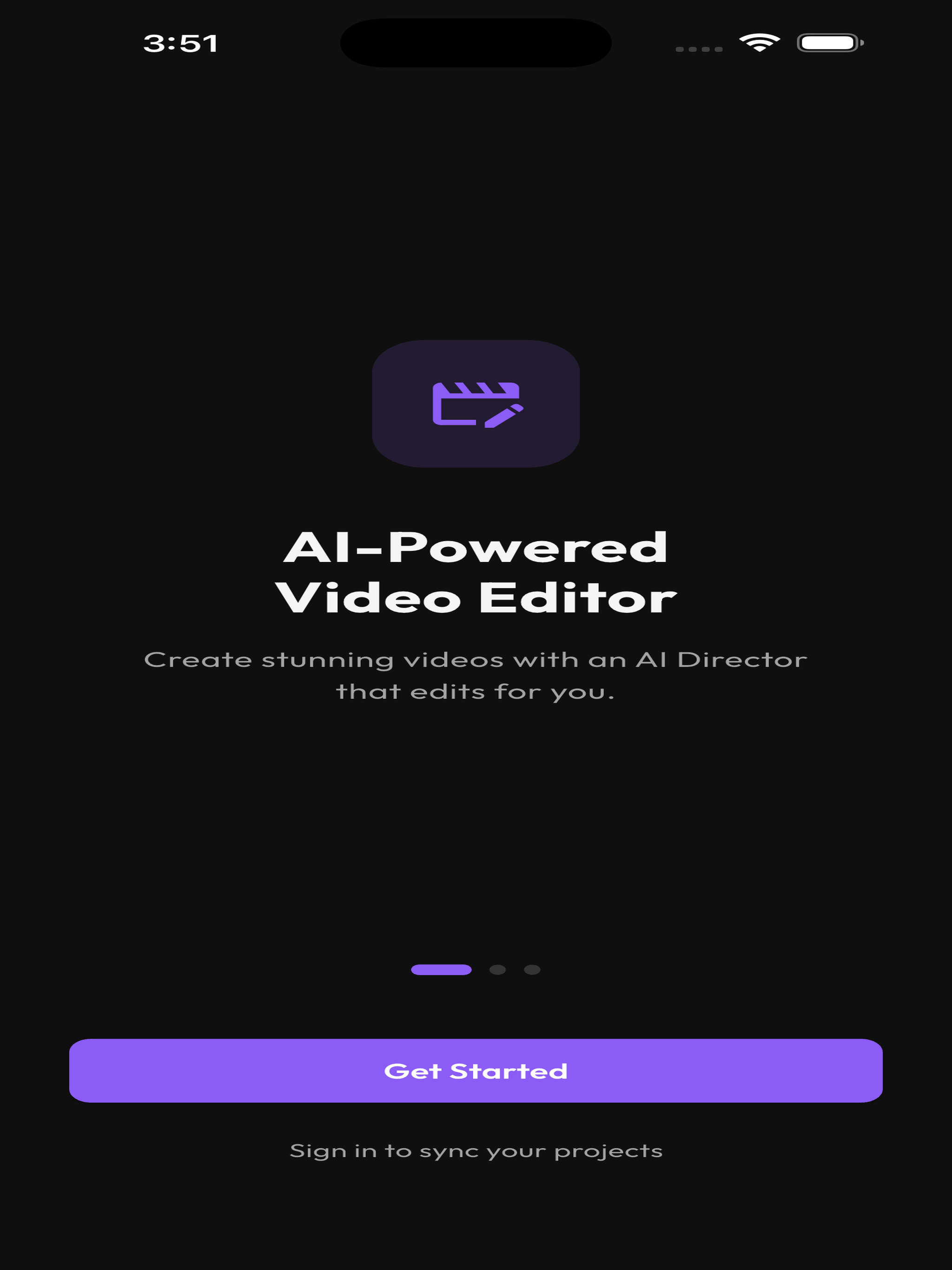 CueEdit - AI Video Editor
