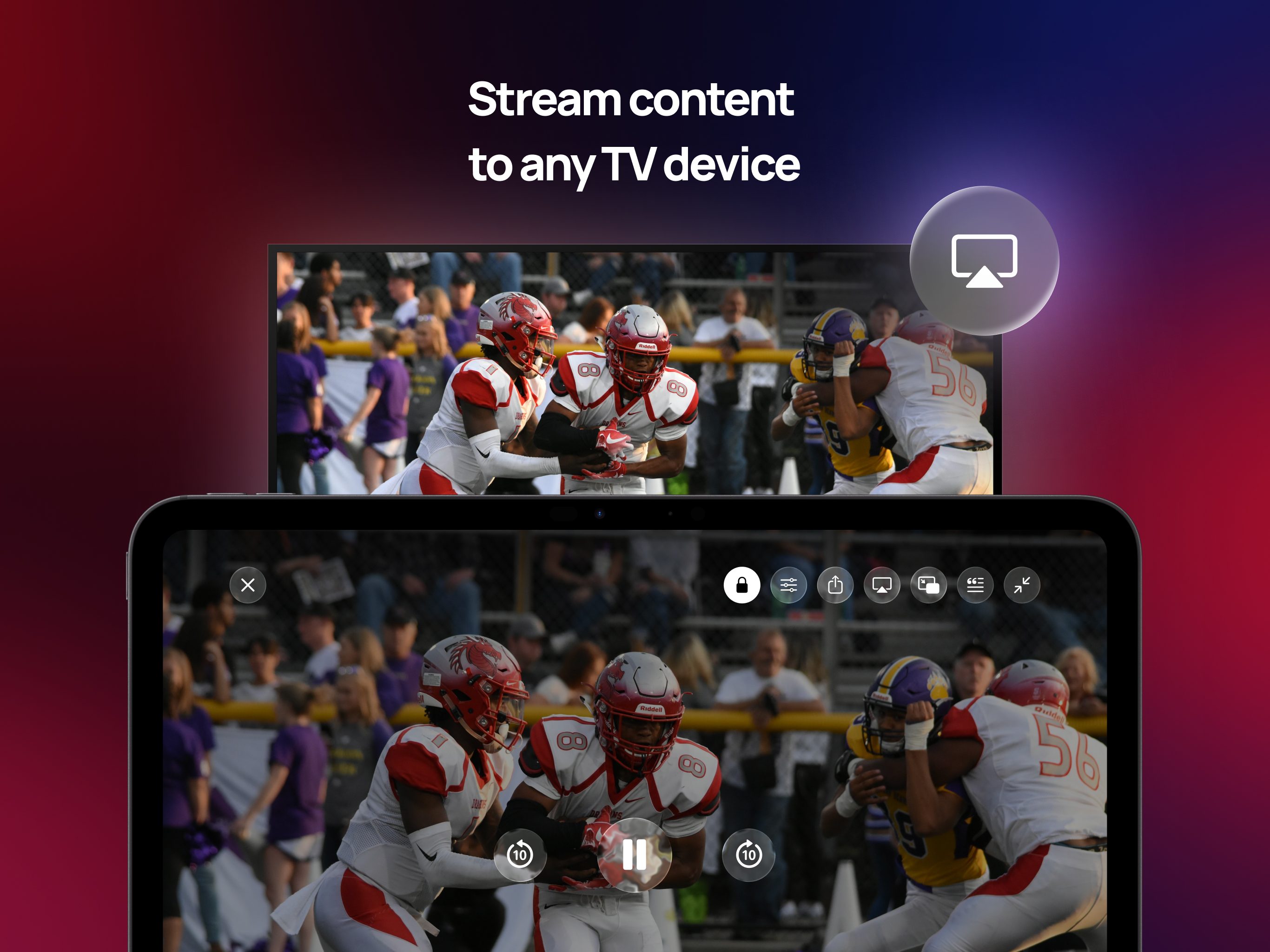IPTV Plus: Live TV Player Pro screenshot 13