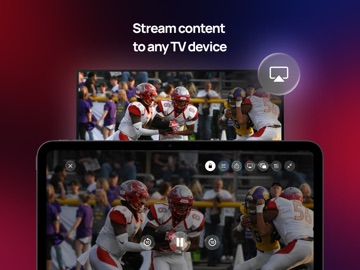 IPTV Plus: Live TV Player Pro iPad screenshot